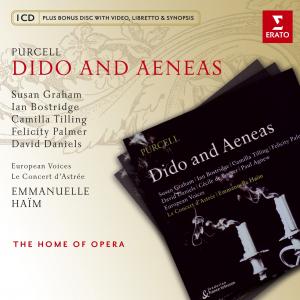 Review of Purcell Dido & Aeneas