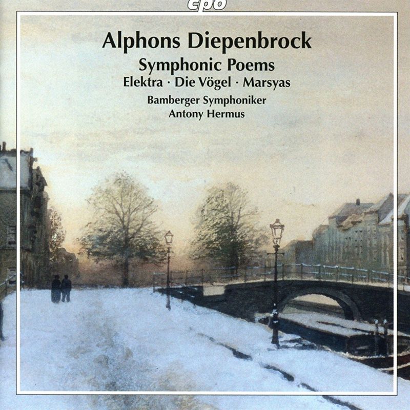 Review of DIEPENBROCK Symphonic Poems