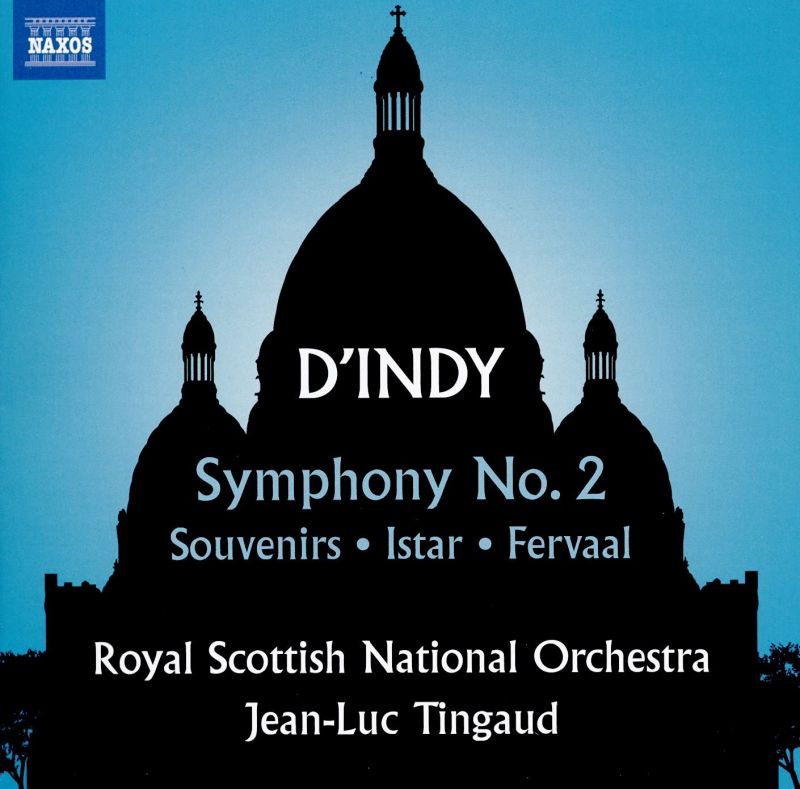 Review of D'INDY Symphony No 2