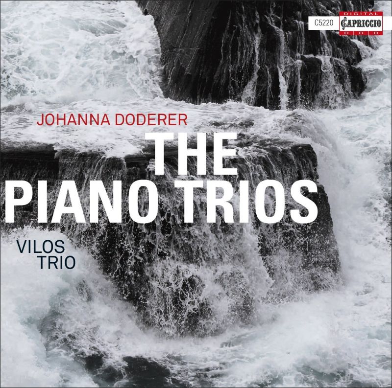 C5220. DODERER The Piano Trios