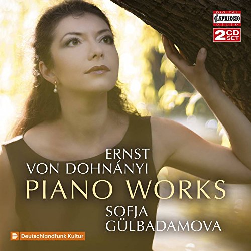 Review of DOHNÁNYI Piano Works (Gülbadamova)