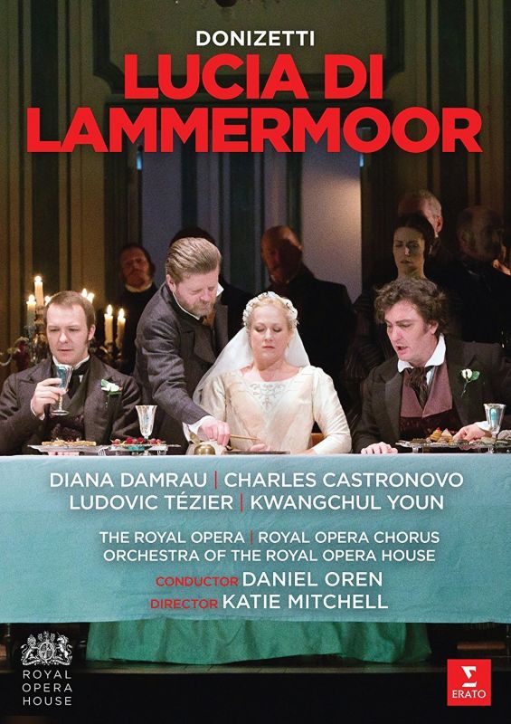 Review of DONIZETTI Lucia di Lammermoor (Oren)