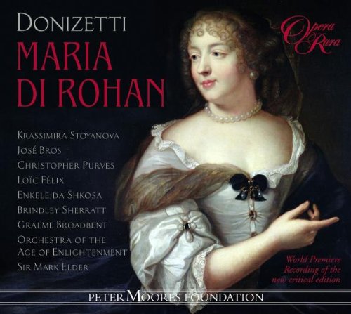 Review of DONIZETTI Maria di Rohan