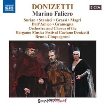 Review of DONIZETTI Marino Faliero