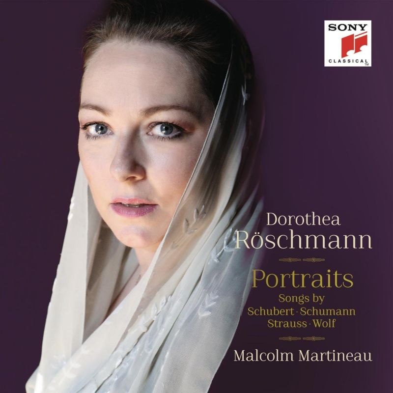 Review of Dorothea Röschmann: Portraits