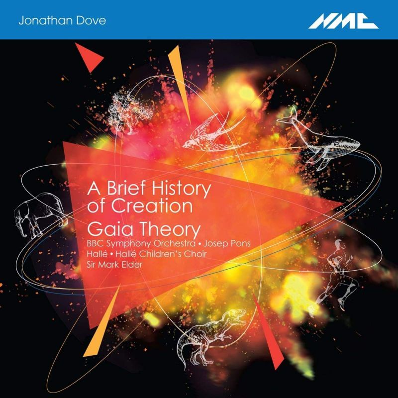 Review of DOVE A Brief History of Creation. Gaia Theory