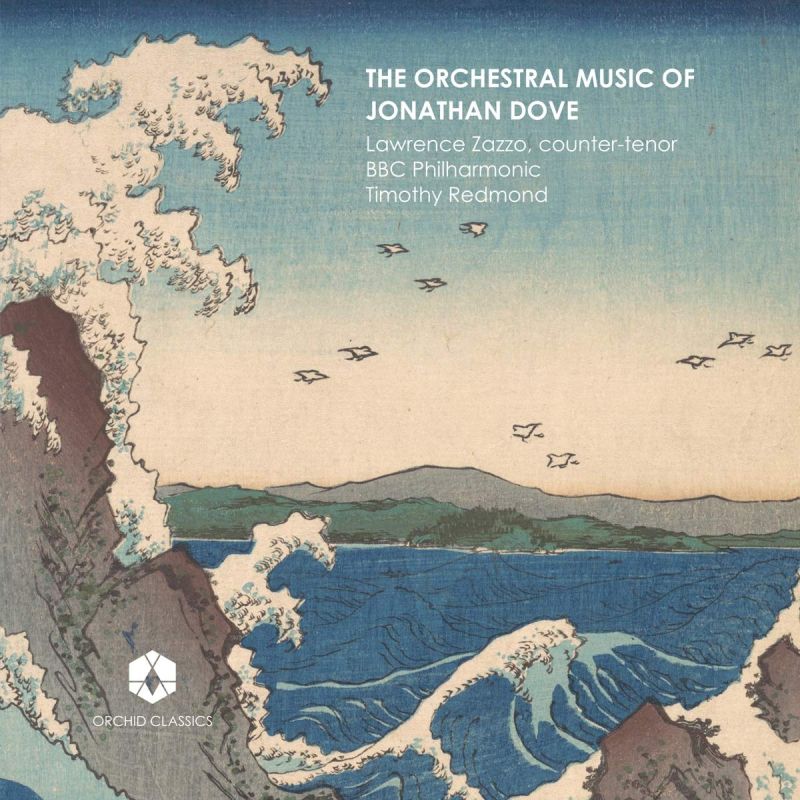 Review of The Orchestral Music of Jonathan Dove