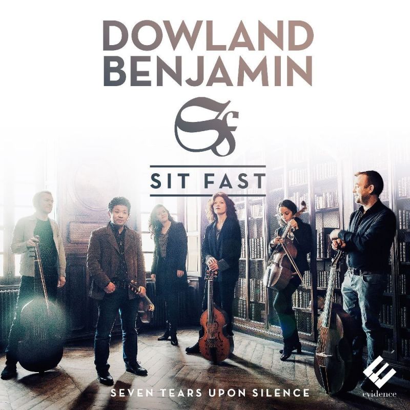 Review of DOWLAND Seven Tears BENJAMIN Upon Silence