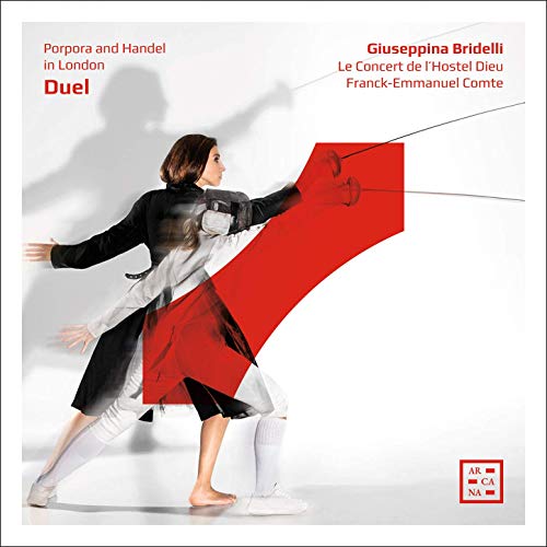 Review of Duel: Porpora and Handel in London