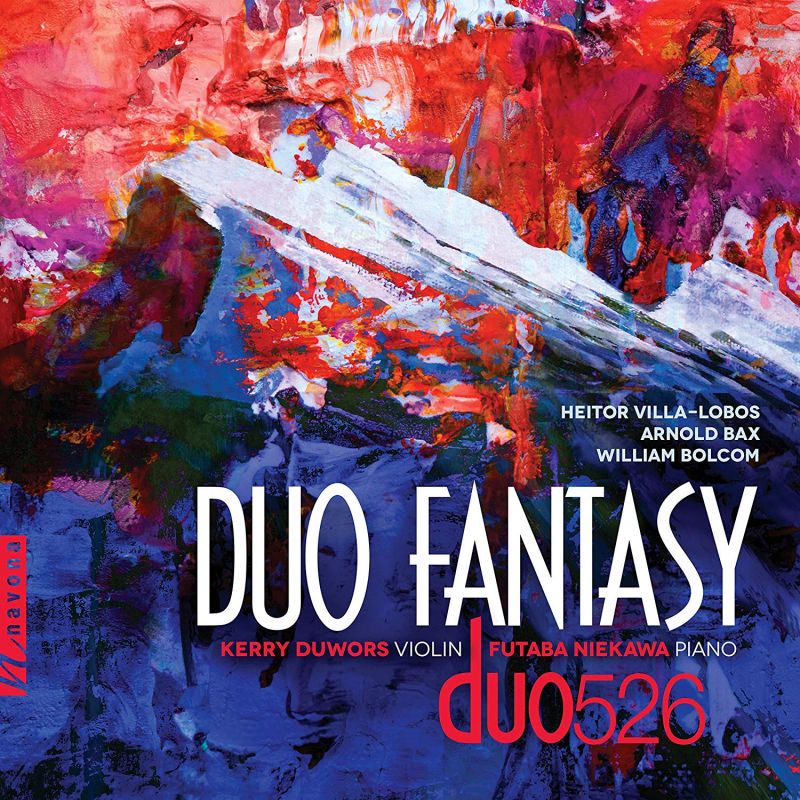 NV6231. Duo Fantasy