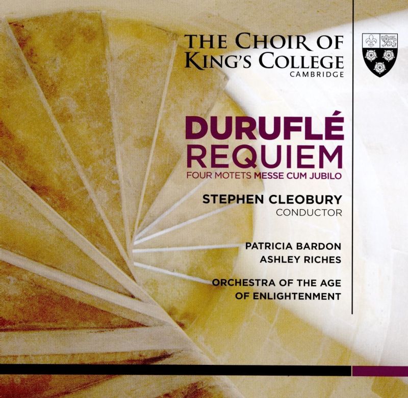 Review of DURUFLÉ Requiem