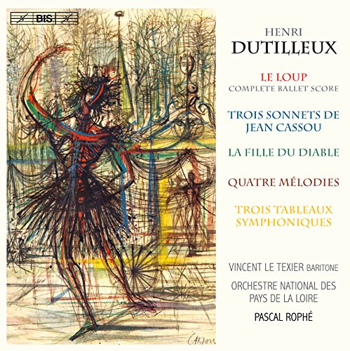 Review of DUTILLEUX Le Loup