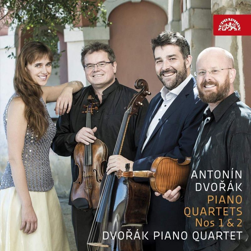 Review of DVOŘÁK Piano Quartets Nos 1 & 2 (Dvořák Piano Quartet)