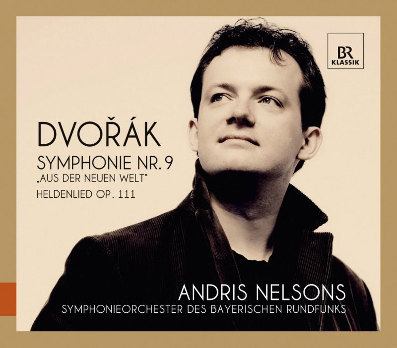 Review of DVOŘÁK Symphony No 9. Hero's Song Op 111