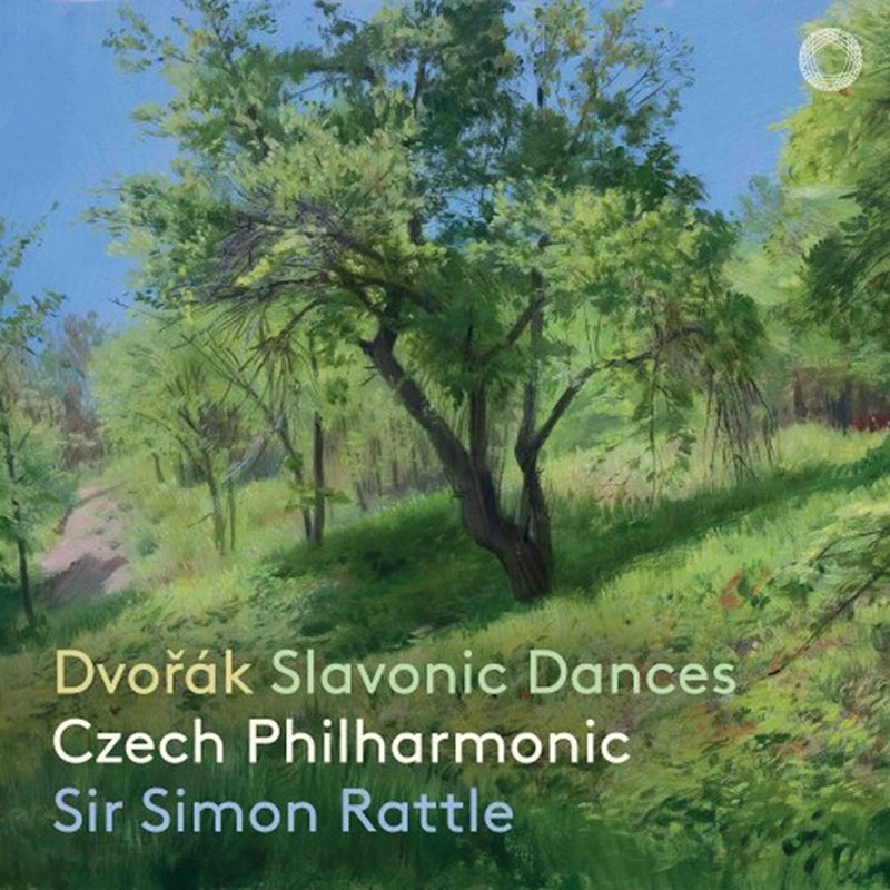 その他 GrandArchiveTweedledum Rattled DancerCSR DVOŘÁK Slavonic Dances (Rattle) - Gramophone