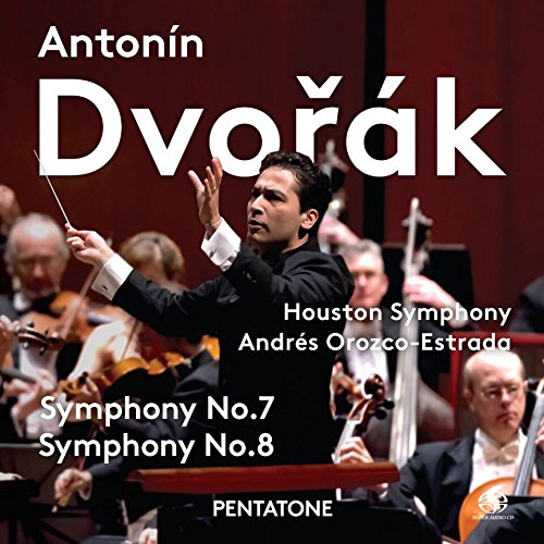 Review of DVOŘÁK Symphonies Nos 7 & 8