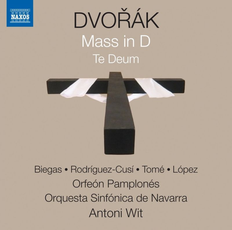 Review of DVOŘÁK Mass in D