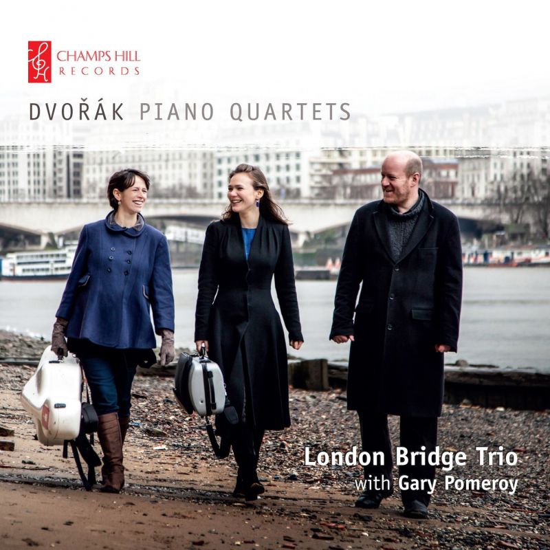 Review of DVOŘÁK Piano Quartets