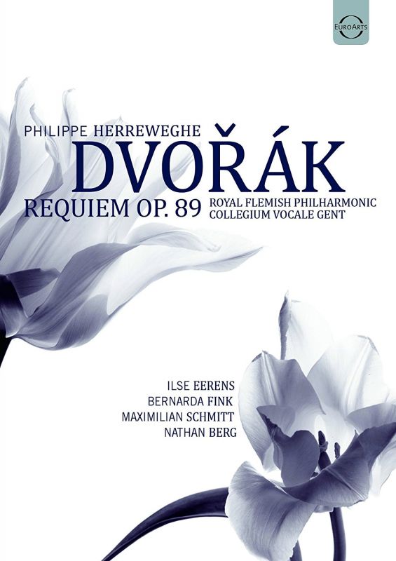 Review of DVOŘÁK Requiem (Herreweghe)