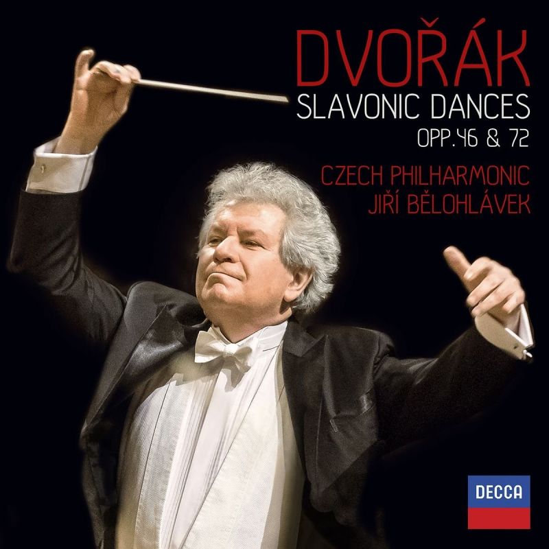 Review of DVOŘÁK Slavonic Dances Opp 46 & 72