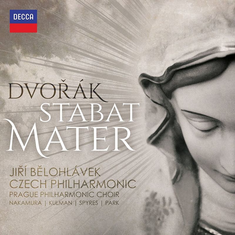 483 1510. DVOŘÁK Stabat Mater