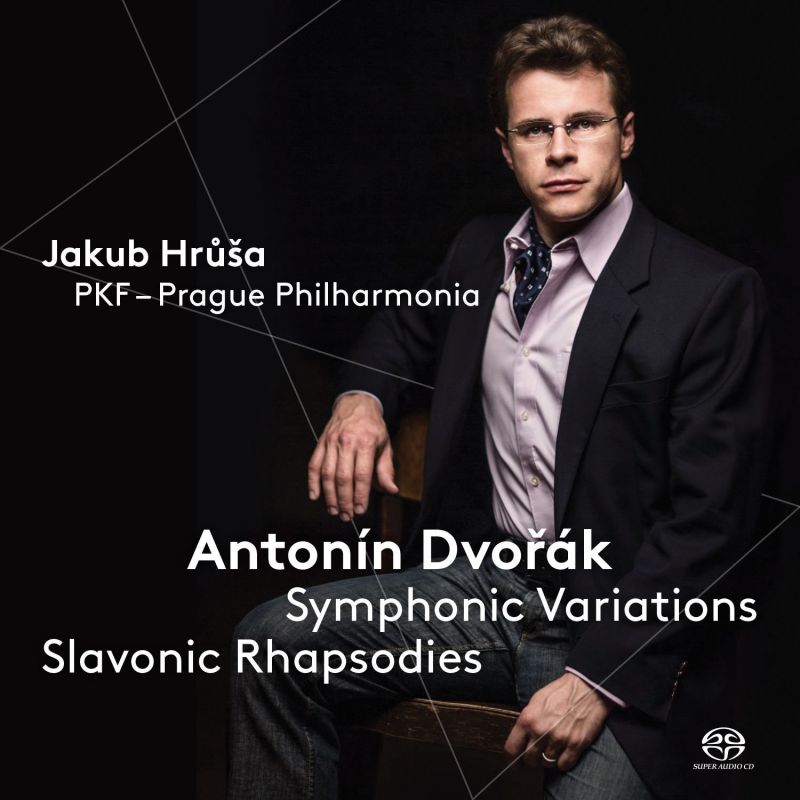 Review of DVOŘÁK Symphonic Variations. Slavonic Rhapsodies