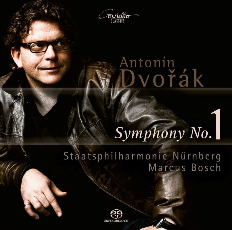 Review of DVOŘÁK Symphony No 1 (Bosch)