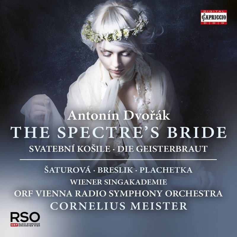 Review of DVOŘÁK The Spectre's Bride