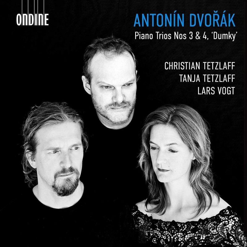 Review of DVOŘÁK Piano Trios Nos 3 & 4