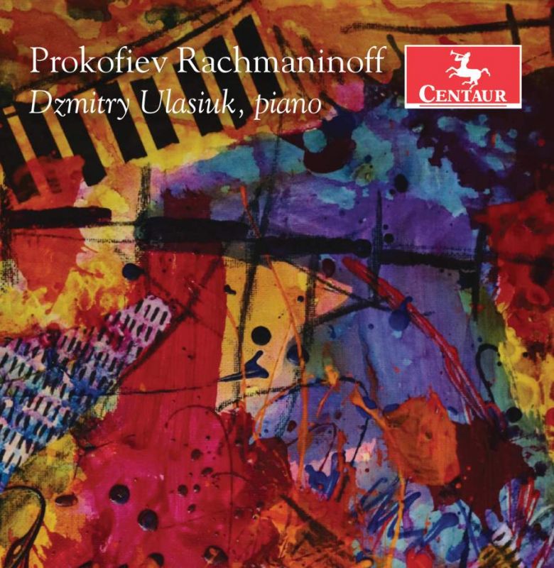 Review of PROKOFIEV Ten Pieces from Romeo and Juliet (Dzmitry Ulasiuk)