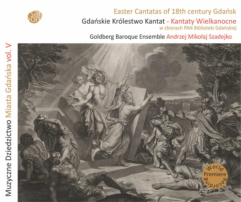 Review of Easter Cantatas of 18th-century Gdansk