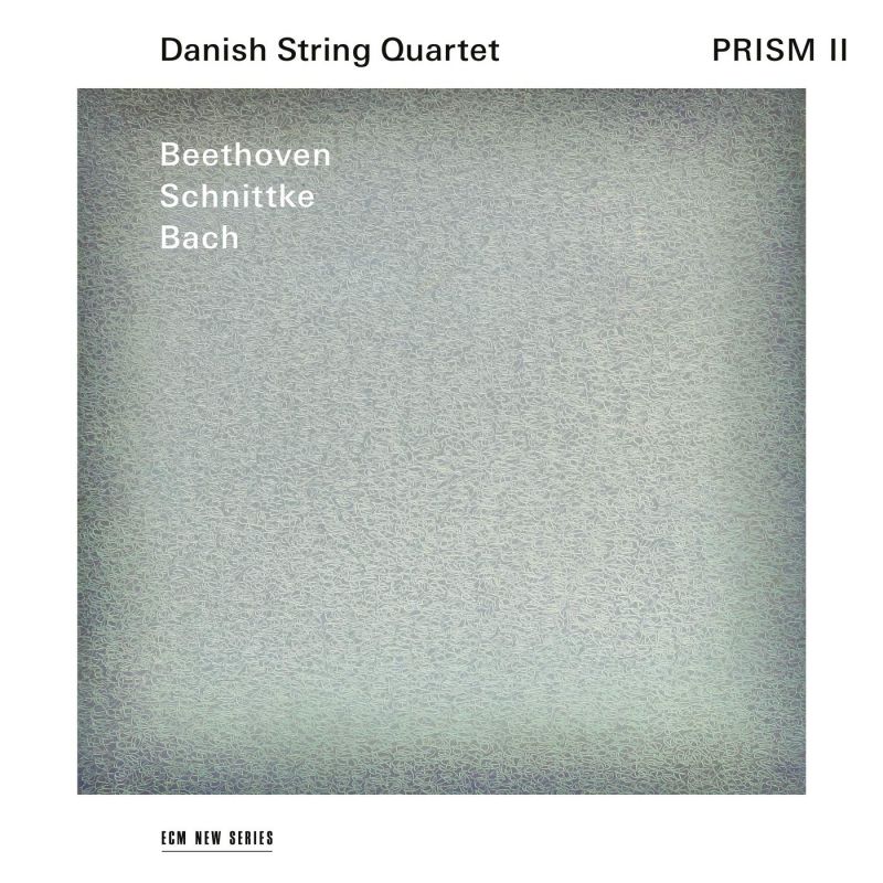 Review of Prism II (Danish String Quartet)