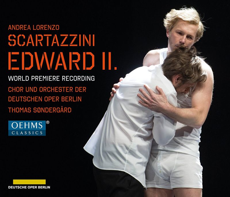 Review of SCARTAZZINI Edward II