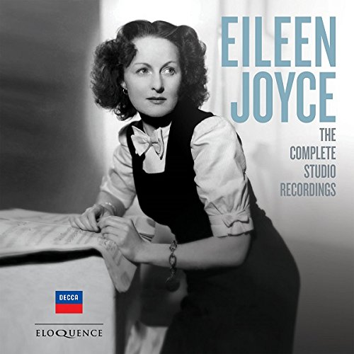 Review of Eileen Joyce: The Complete Studio Recordings