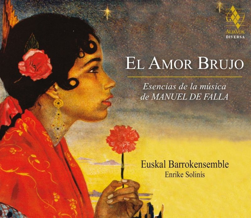 Review of Excerpts from Falla El Amor brujo