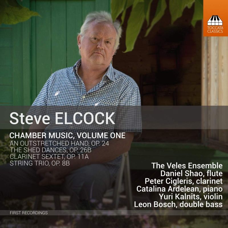 TOCC0506. ELCOCK Chamber Music Vol 1