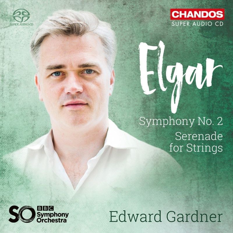 Review of ELGAR Symphony No 2. Serenade (Gardner)