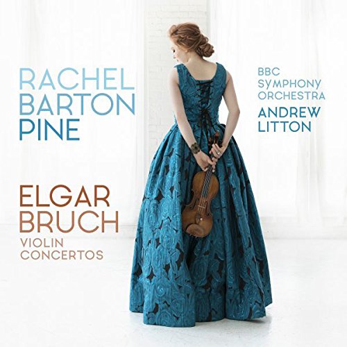 Review of ELGAR; BRUCH Violin Concertos