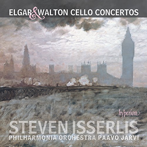 Review of ELGAR; WALTON Cello Concertos