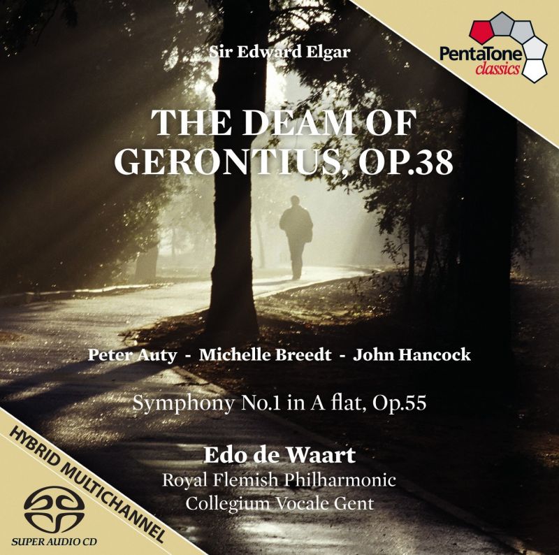 Review of ELGAR The Dream of Gerontius. Symphony No 1