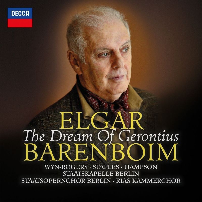 Review of ELGAR The Dream of Gerontius (Barenboim)