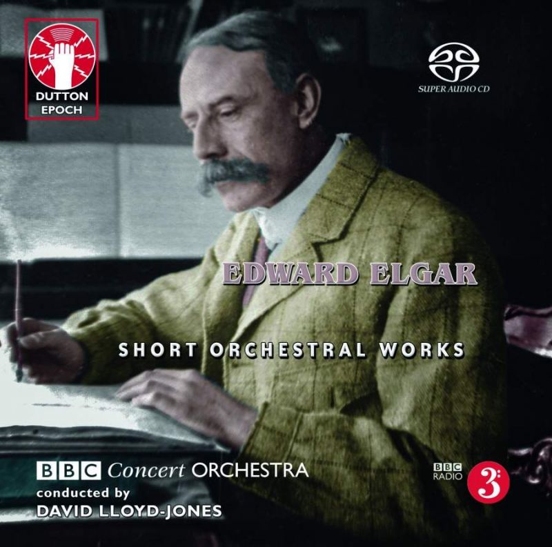 Review of ELGAR Short Orchestral Works (Lloyd-Jones)