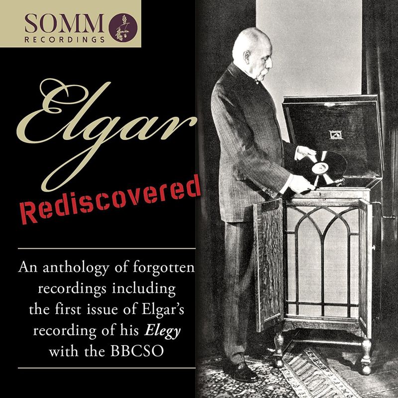 Review of Elgar Rediscovered