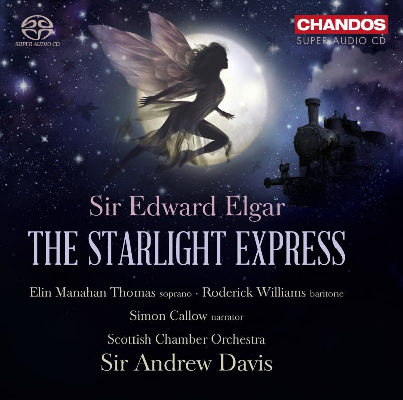 Review of ELGAR The Starlight Express