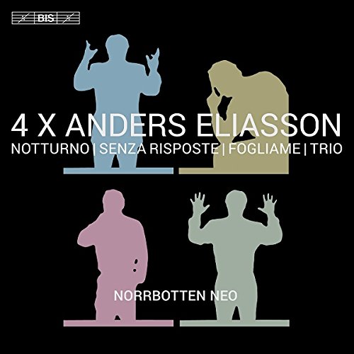 Review of 4 X Anders Eliasson