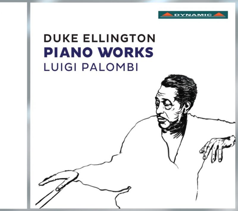 Review of ELLINGTON Piano Works