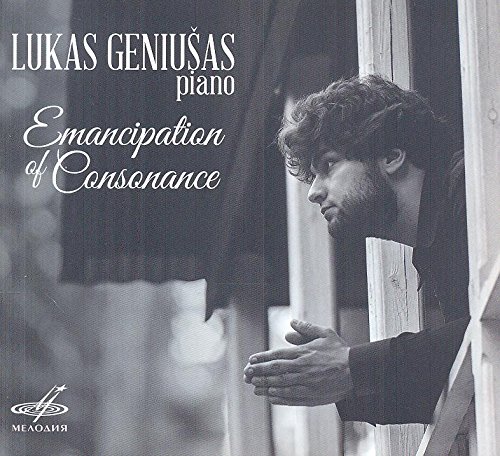 Review of Lukas Geniušas: Emancipation of Consonance