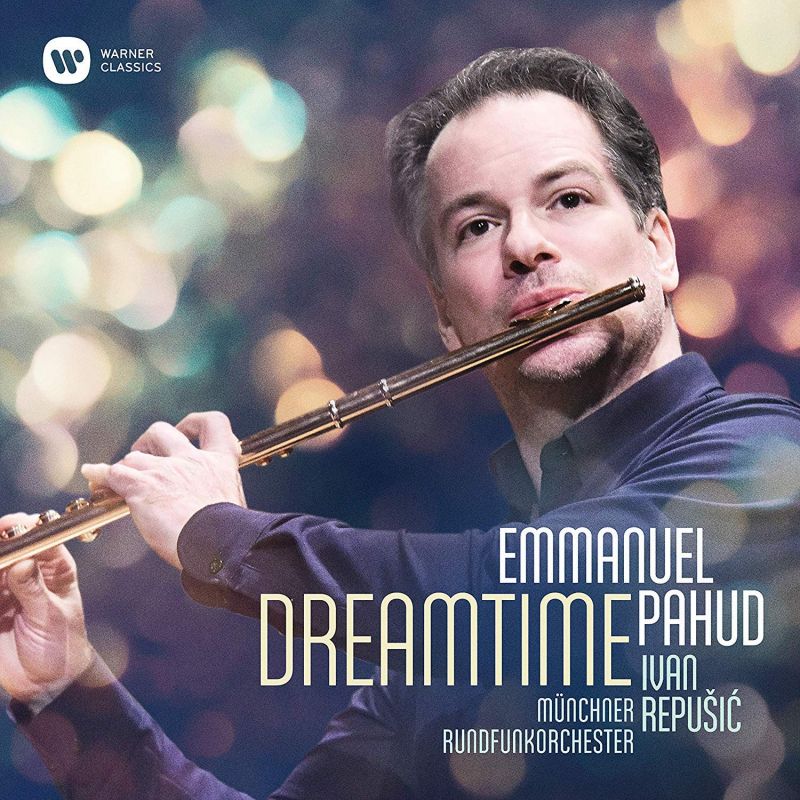 Review of Emmanuel Pahud: Dreamtime