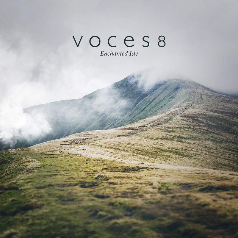 Review of Voces8: Enchanted Isle