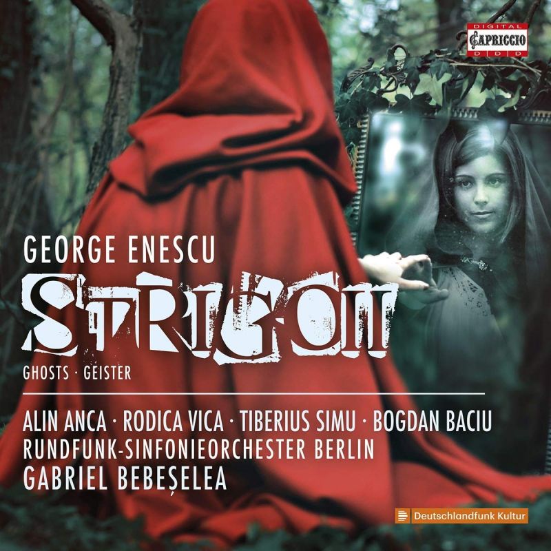 Review of ENESCU Strigoii (Bebeşelea)